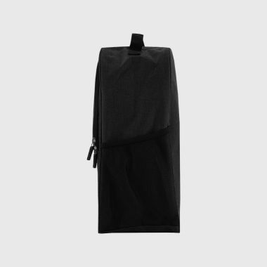 Personalised Blitz Boot Bag Black / White