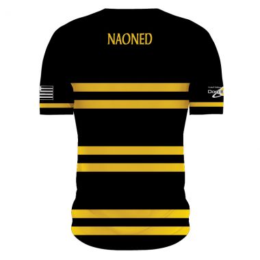 Nantes GAA Jersey Black