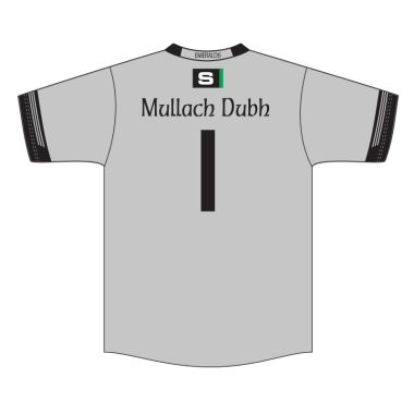 Blackhill Emeralds GFC Jersey (GoalKeeper)