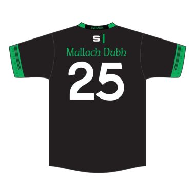 Blackhill Emeralds GFC Women&#039;s Fit Jersey (Outfield)