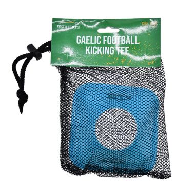 Murphy&#039;s Gaelic Football Kicking Tee - High Blue