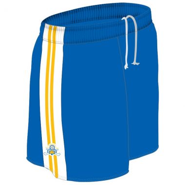 Edmonton Wolfe Tones Mourne Shorts Blue