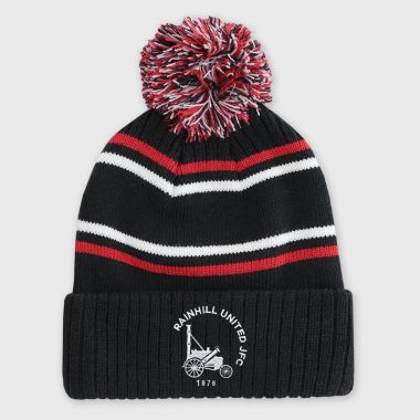 Rainhill United JFC Bluestack Bobble Hat