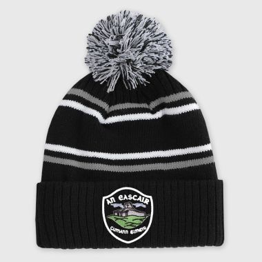 Eskra Emmetts Bluestack Bobble Hat