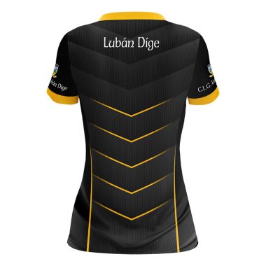 Bodyke GAA Women&#039;s Fit Jersey
