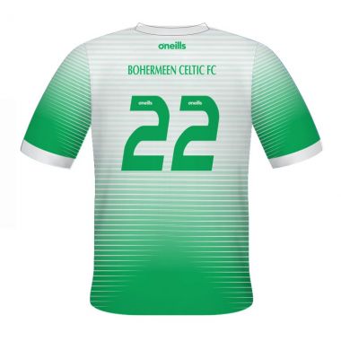 Bohermeen Celtic FC Soccer Jersey Kids
