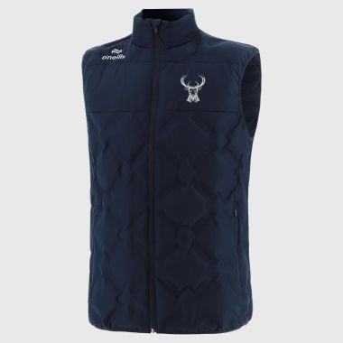 Bok Rugby Kids' Conquer Padded Gilet