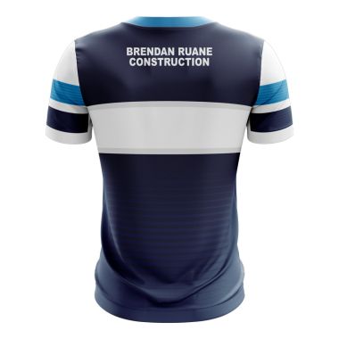 Bonniconlon GAA Jersey Marine
