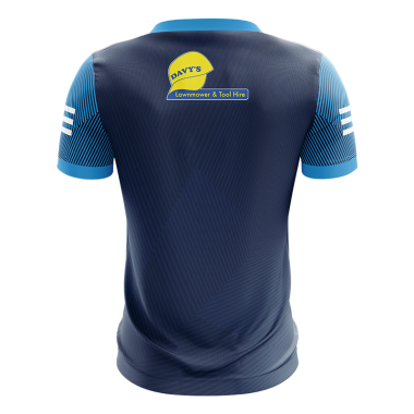 Bonniconlon GAA Short Sleeve Training Top