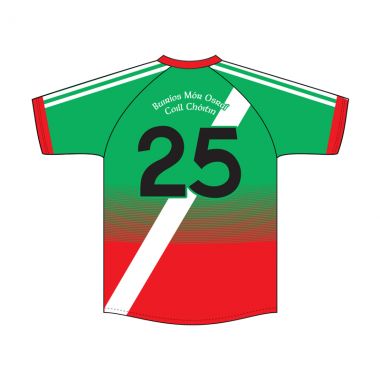 Borris in Ossory Kilcotton Jersey