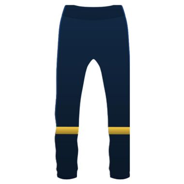 St Louis Grammar School, Ballymena Kids&#039; Portland Skinny Pants Marine / Yellow / Royal