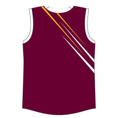 BP RUFC Vest