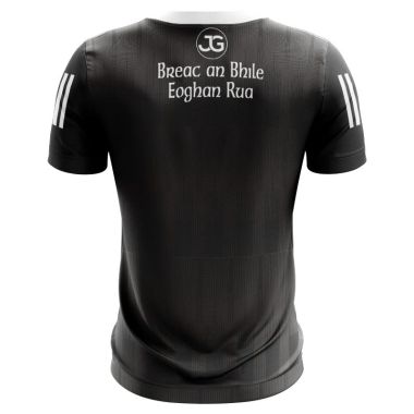 Brackaville GFC Women&#039;s Fit Jersey (Black)