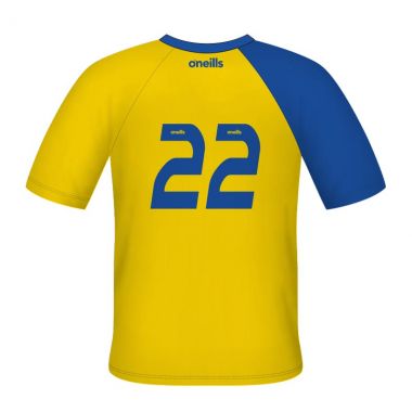 Breska Rovers AFC Soccer Jersey