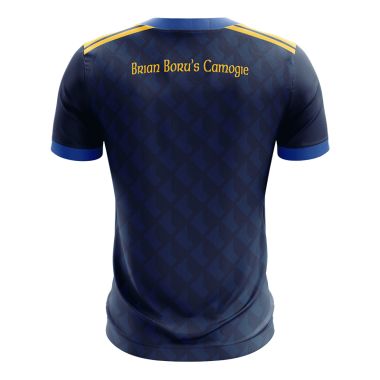 Brian Boru Camogie Club Short Sleeve Training Top