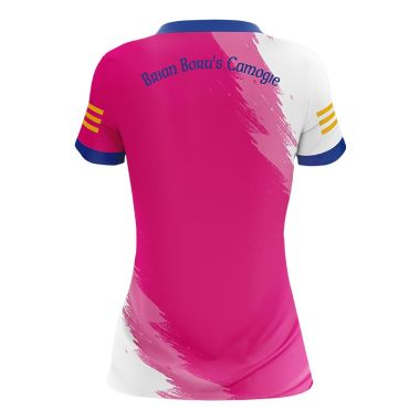 Brian Boru Camogie Club Women’s Fit Camogie Jersey
