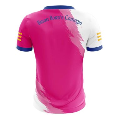 Brian Boru Camogie Club Jersey
