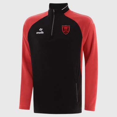 Bridge Rovers FC Odin Squad Half Zip Top