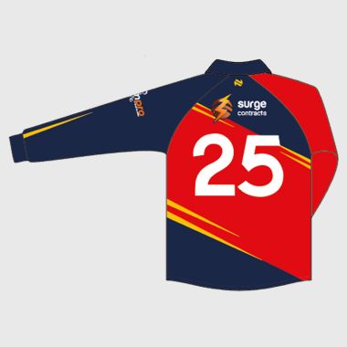 Brigade Cricket Club Long Sleeve Cricket Top