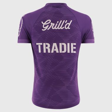 Melbourne Storm Training T-Shirt 2025