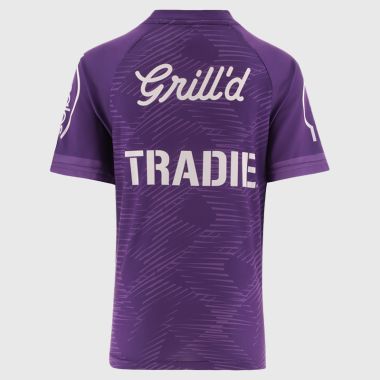 Melbourne Storm Kids&#039; Training T-Shirt 2025