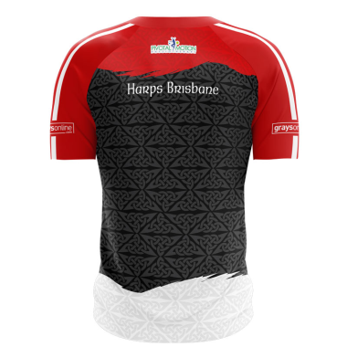 Harps GFC Brisbane Jersey