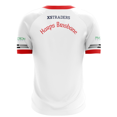 Harps GFC Brisbane Jersey (Zico)