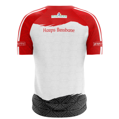 Harps GFC Brisbane Women&#039;s Fit Jersey