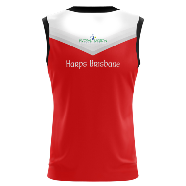 Harps GFC Brisbane GAA Vest
