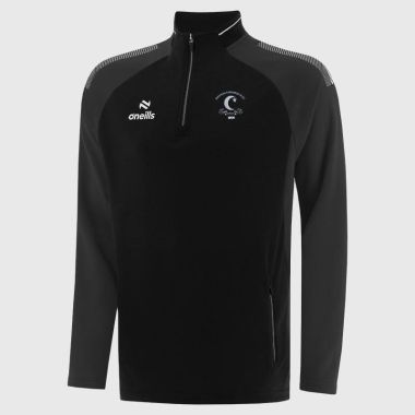 Bristol Saracens RFC Odin Squad Half Zip Top