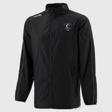 Bristol Saracens RFC Men's Typhoon Lightweight Rain Jacket
