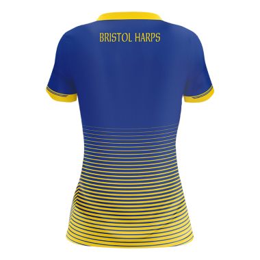 Bristol Harps GAC Women&#039;s Fit Jersey