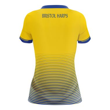 Bristol Harps GAC Women&#039;s Fit Jersey