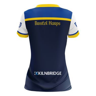 Bristol Harps GAC Women&#039;s Fit Short Sleeve Training Top
