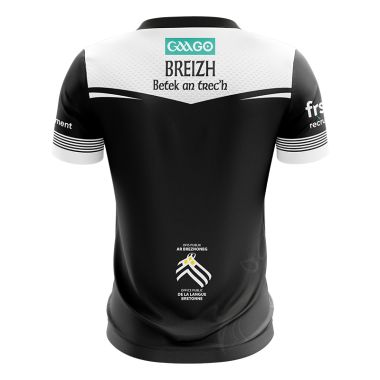Brittany GAA International Football &amp; LGFA GAA World Games Kids’ Jersey