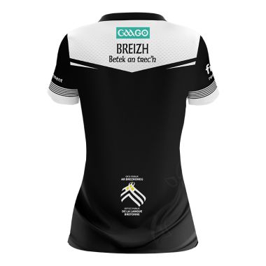 Brittany GAA International Football &amp; LGFA GAA World Games Women&#039;s Fit Jersey