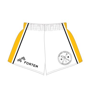 Brixton Bulls RLFC Rugby Shorts