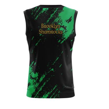Brooklyn Shamrocks Ladies Vest