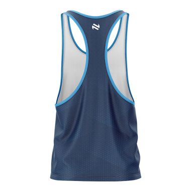 Broulee Dolphins Rugby Vest