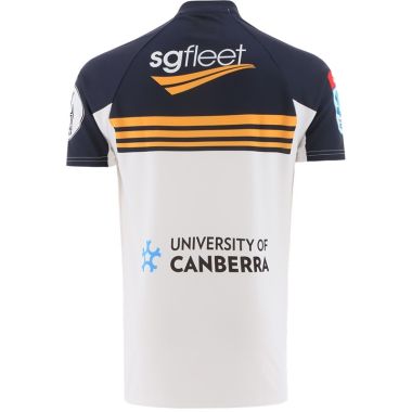 O'Neills Brumbies Women's Home Replica Jersey 2022