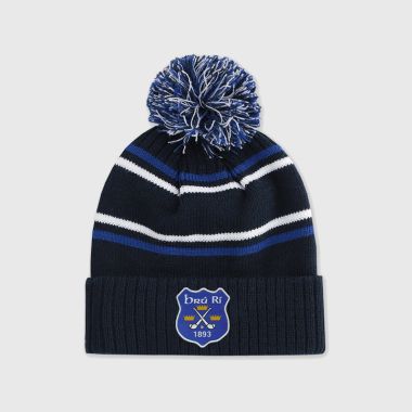 Bruree GAA Bluestack Bobble Hat