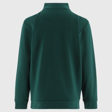 O'Neills Kids' Bryan Fleece Half Zip Top Bottle / Yellow
