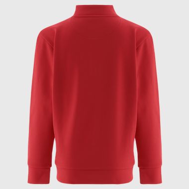 O&#039;Neills Kids&#039; Bryan Fleece Half Zip Top Red / Black