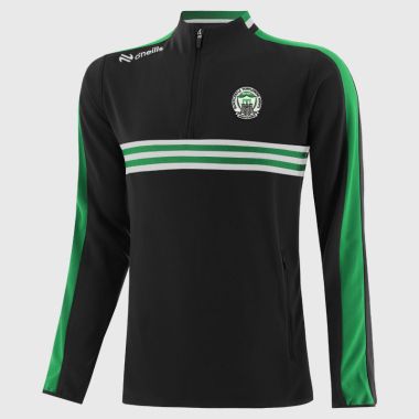 BT Harps Kids' Dromore Squad Half Zip Top