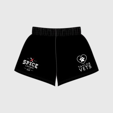 Buckingham RUFC Kids&#039; Swans Senior Women Only Shorts