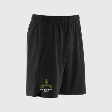 Buckingham RUFC Kids' Woven Shorts
