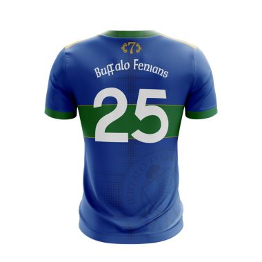 Buffalo Fenians Women&#039;s Fit Outfield Jersey