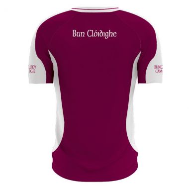 Bunclody Camogie Club Jersey (Study Room)
