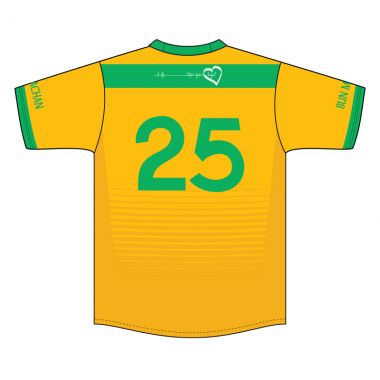 Bonmahon GAA Jersey