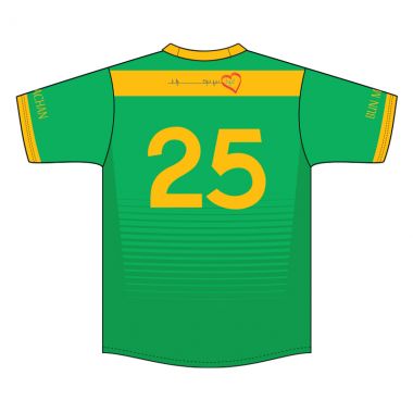 Bonmahon GAA Women&#039;s Fit Jersey